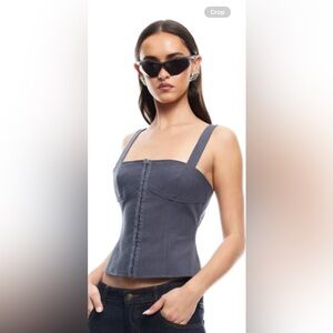 LIONESS HARMONIOUS CAMI | MINERAL